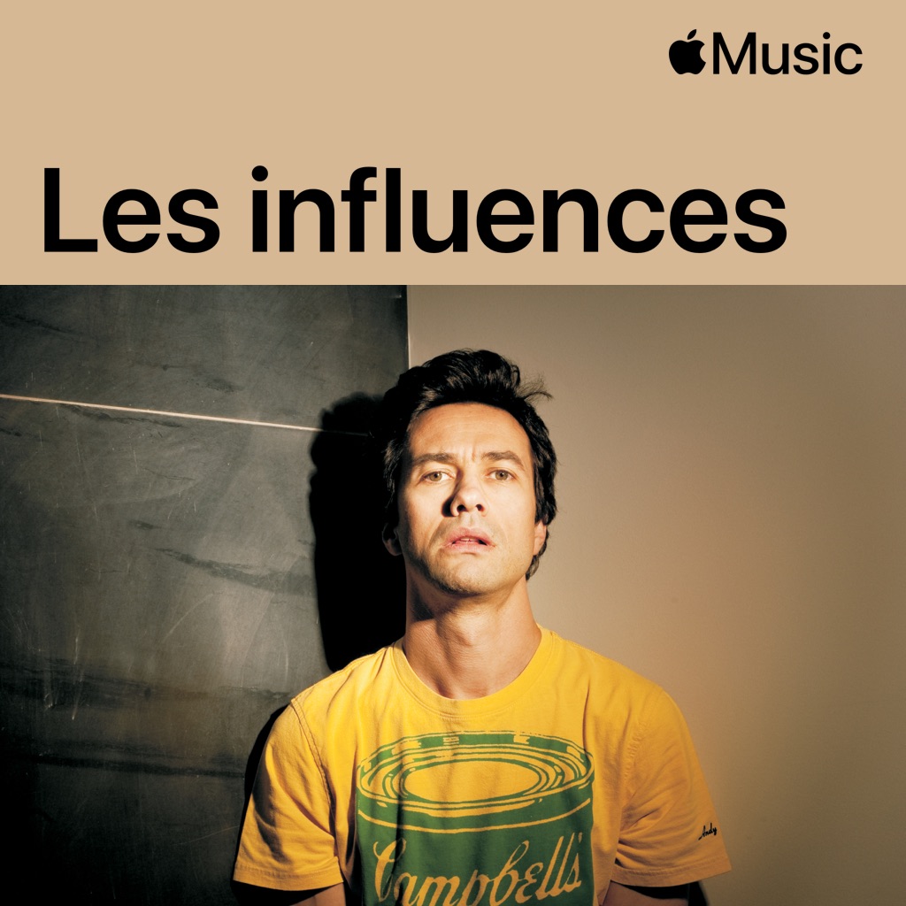 David Fonseca : les influences