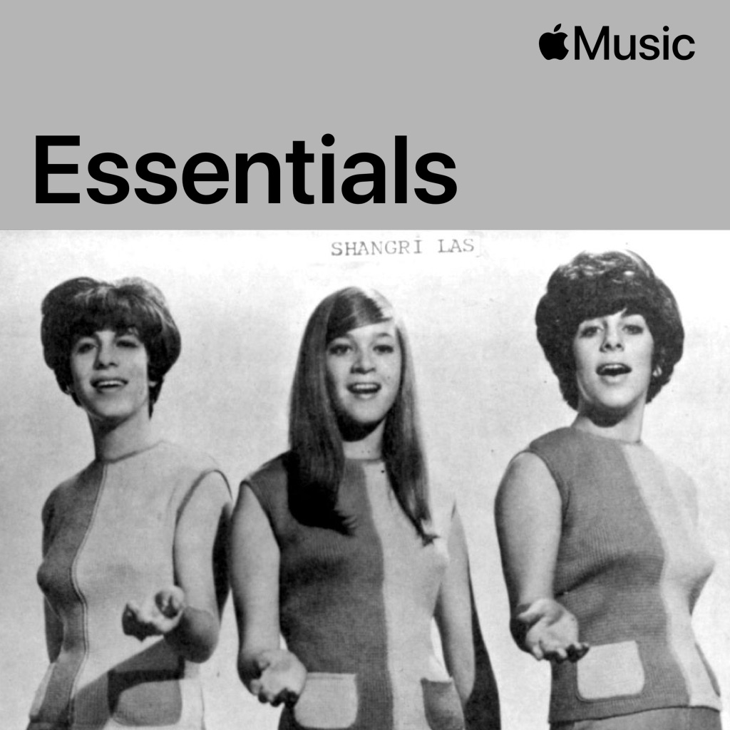 The Shangri-Las Essentials
