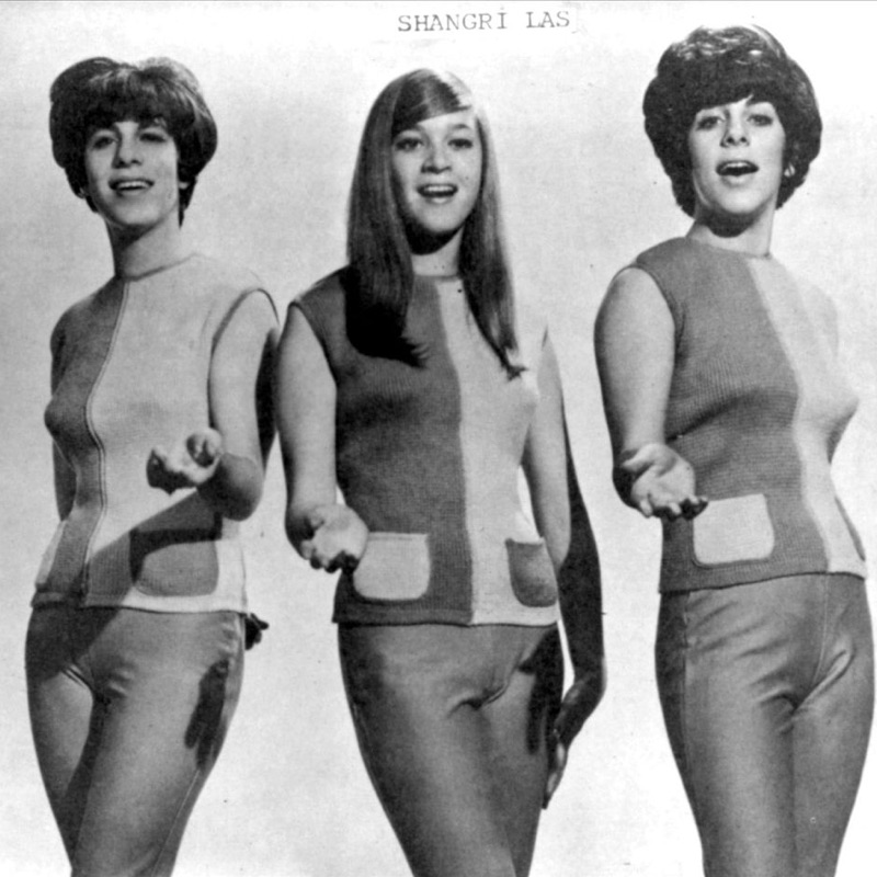 Out In the Streets - The Shangri-Las: Song Lyrics, Music Videos & Concerts