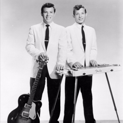 Listen to Santo & Johnny, watch music videos, read bio, see tour dates & more!