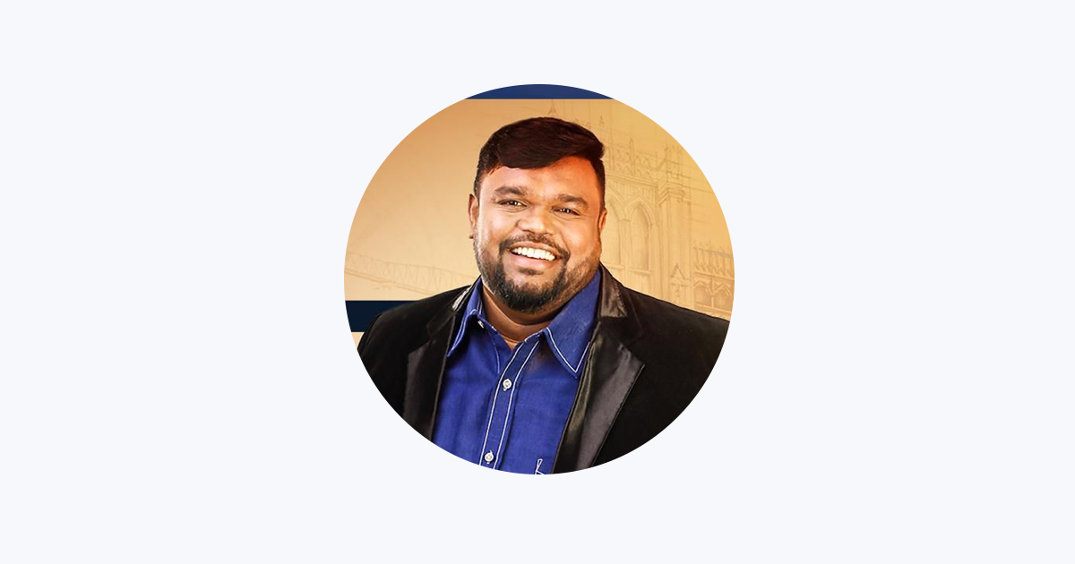 ‎Ps. Alwin Thomas - Apple Music