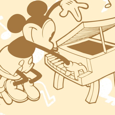 Disney Peaceful Piano