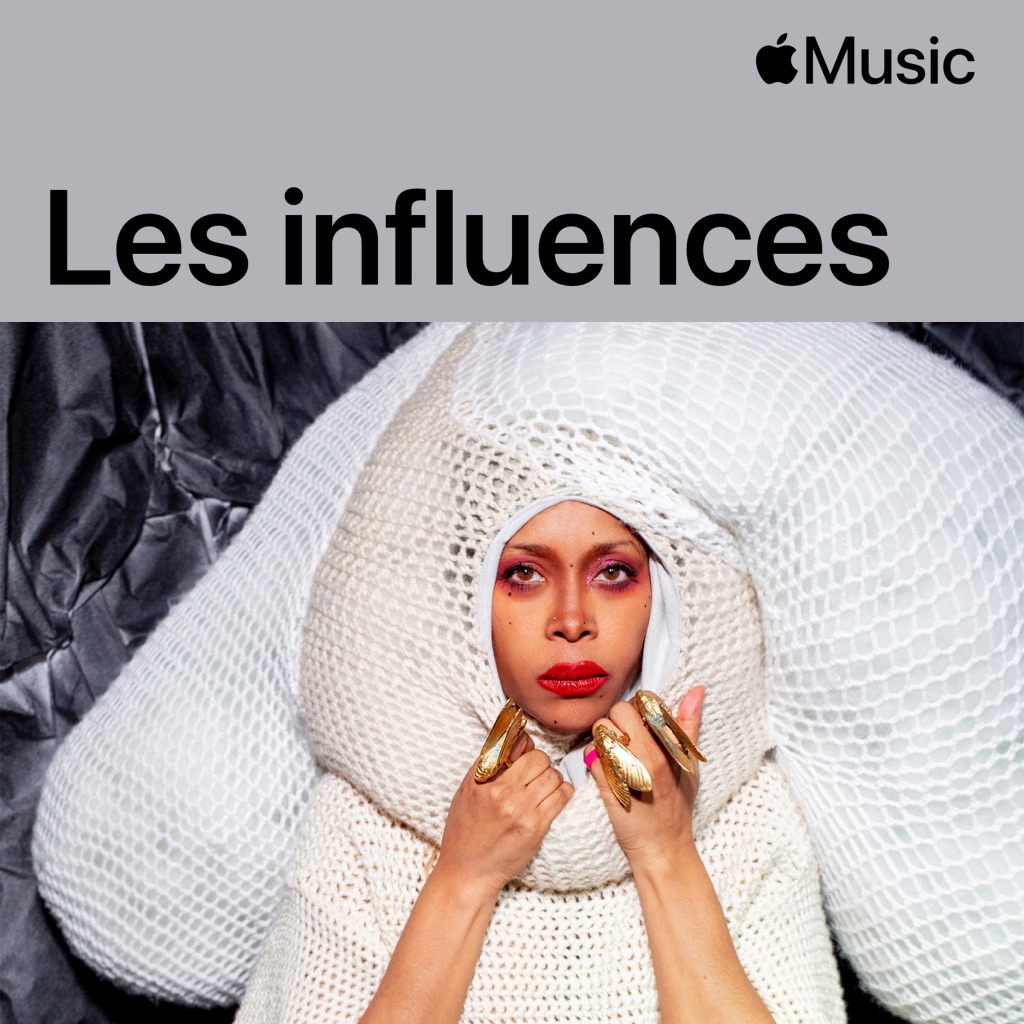 Erykah Badu : les influences