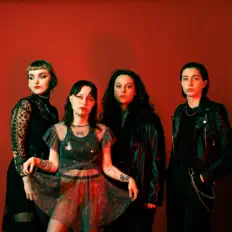 Listen to Witch Fever, watch music videos, read bio, see tour dates & more!