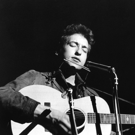 Bob Dylan artwork