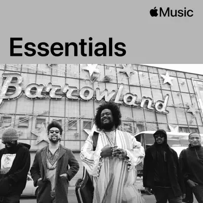 Ascolta Kamasi Washington Essentials con Kamasi Washington
