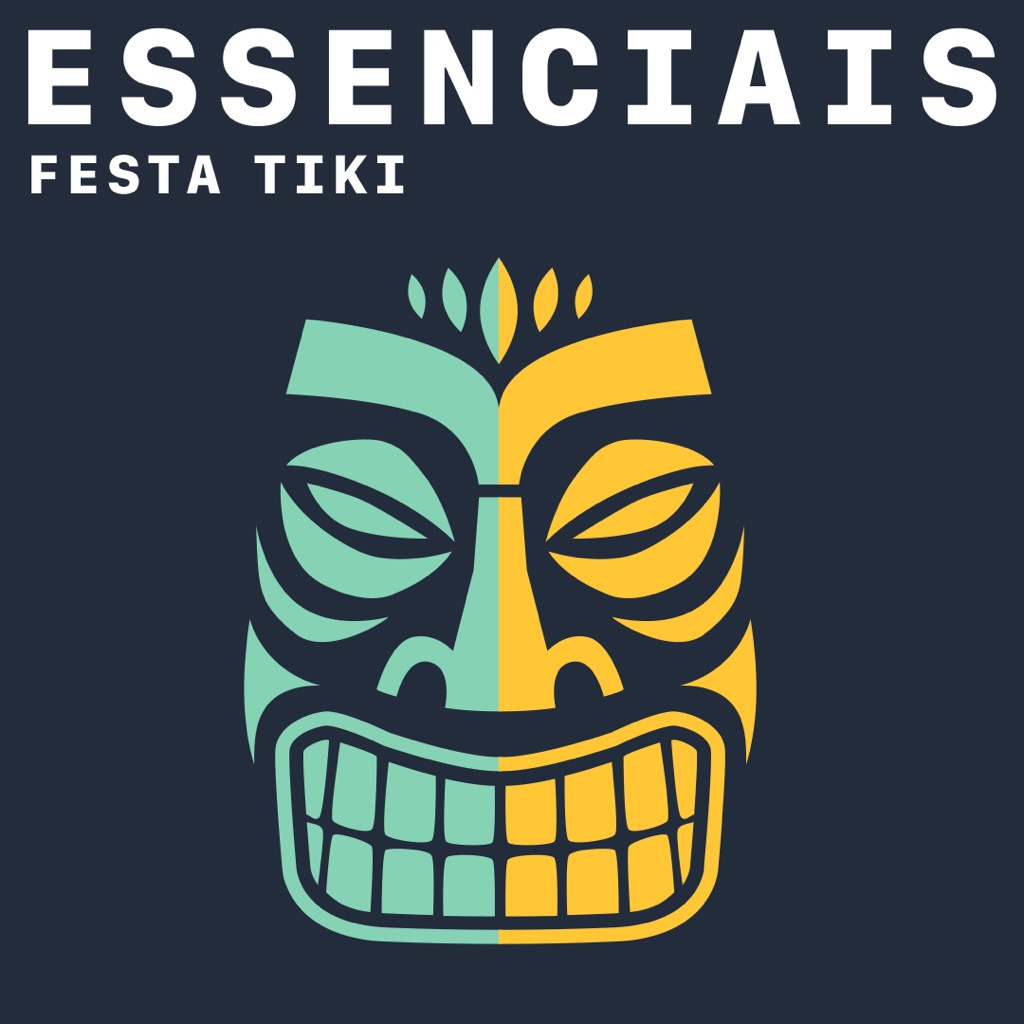 Festa tiki: essenciais