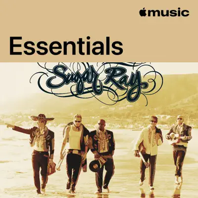 Sugar RayをフィーチャーしたSugar Ray Essentialsを聴こう。