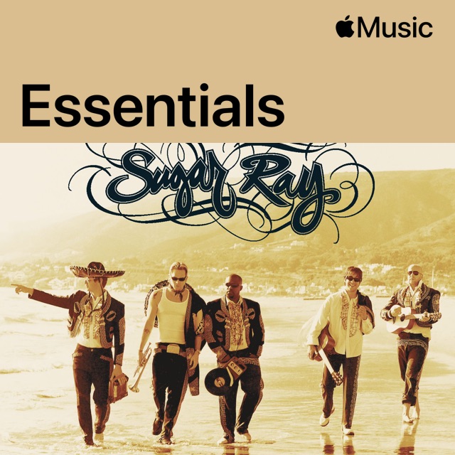 Sugar Ray Essentials