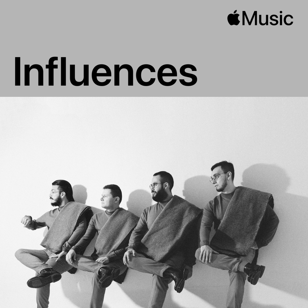 Los Rolling Ruanas: Influences