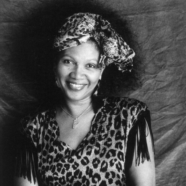 Фото Marcia Griffiths