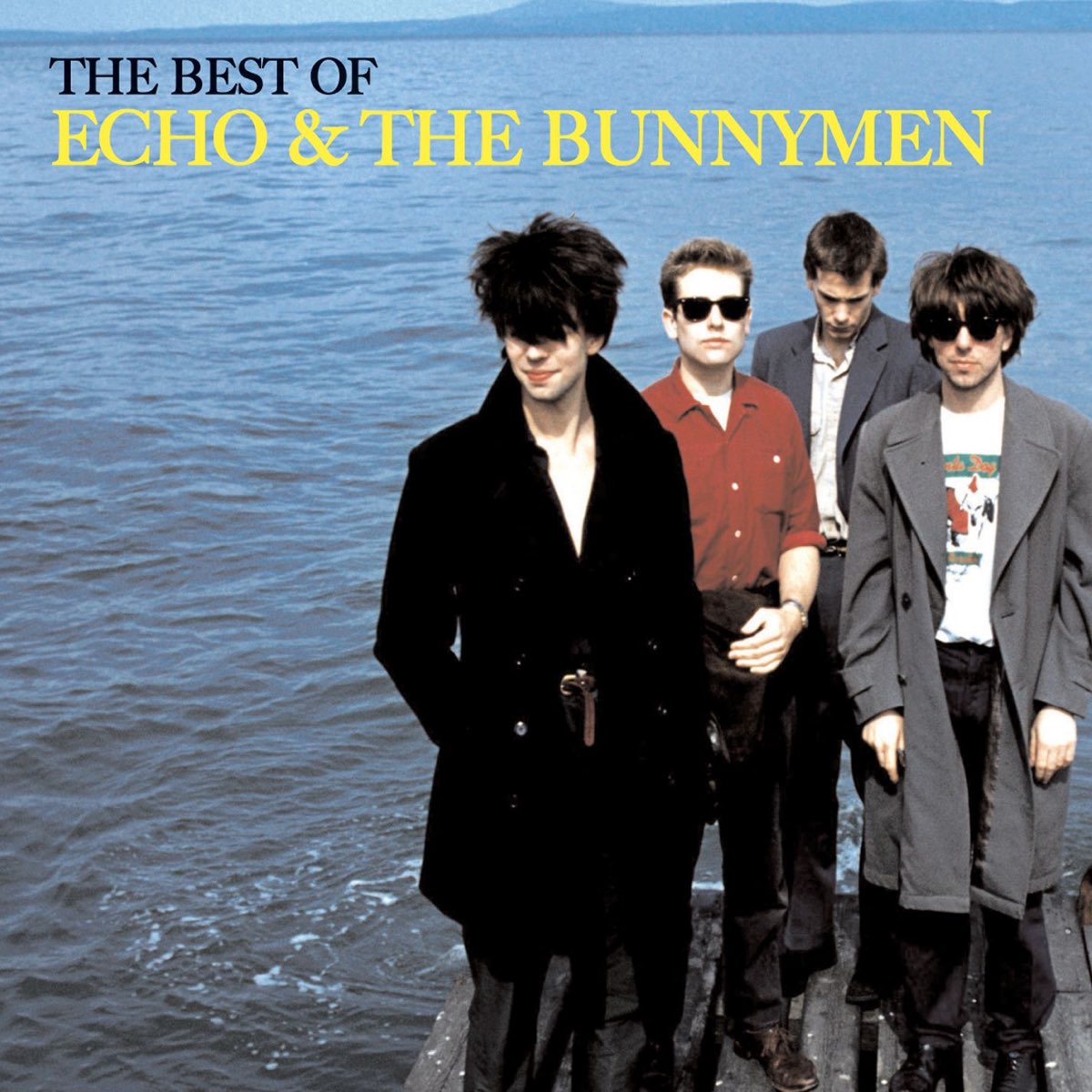 The Best of Echo & the Bunnymen - Album by Echo & The Bunnymen - Apple Music