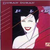 Rio - Duran Duran Cover Art