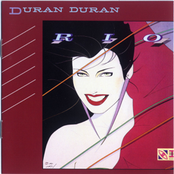 Rio (Remastered) - Duran Duran Cover Art