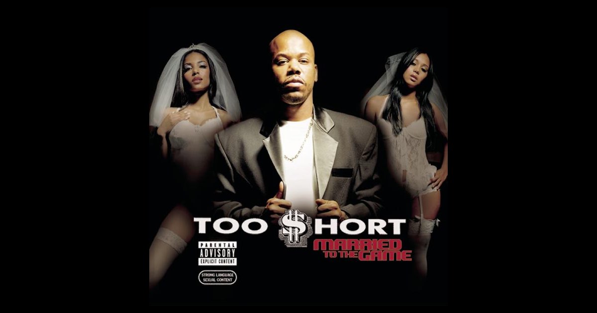 Married To The Game by B.I.G.T.I.M.E. (CD 2001 SicSide