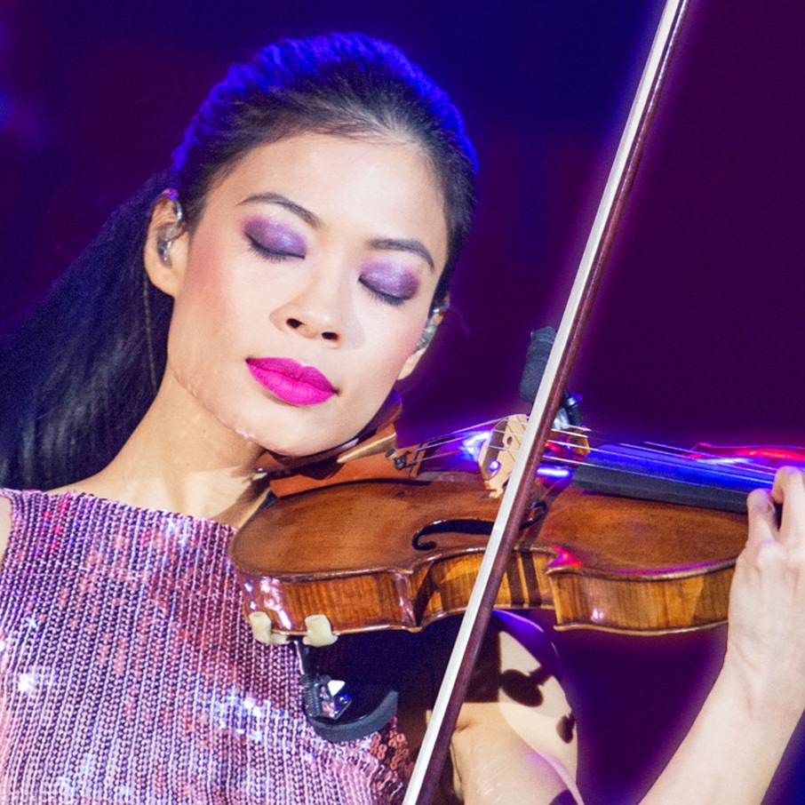 Фото Vanessa-Mae
