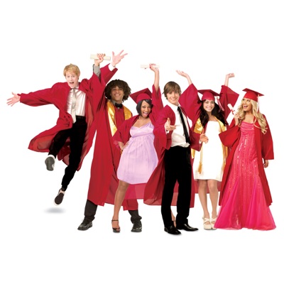The Cast of High School Musical