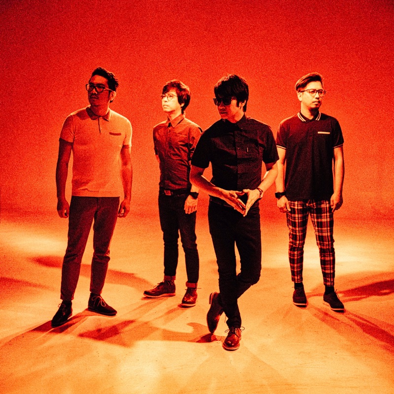 Orange & Lemons - Heaven Knows (2004 Demo Sessions)