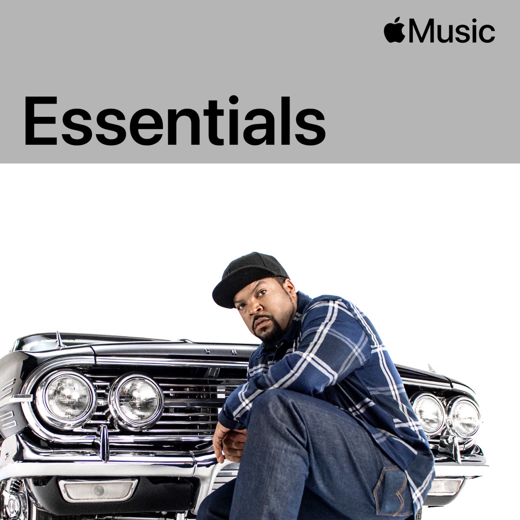 Ice Cube Essentials