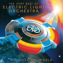 All Over the World: The Very Best of Electric Light Orchestra - Electric Light Orchestra Cover Art