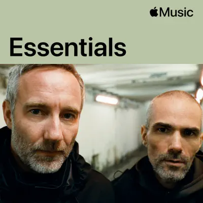 Listen to Autechre Essentials featuring Autechre