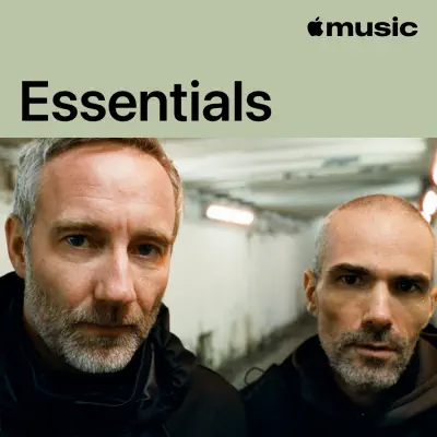 Ascolta Autechre Essentials con Autechre