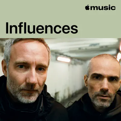 Listen to Autechre: Influences featuring Cabaret Voltaire