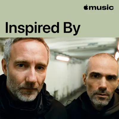 Listen to Inspired by Autechre featuring Prefuse 73