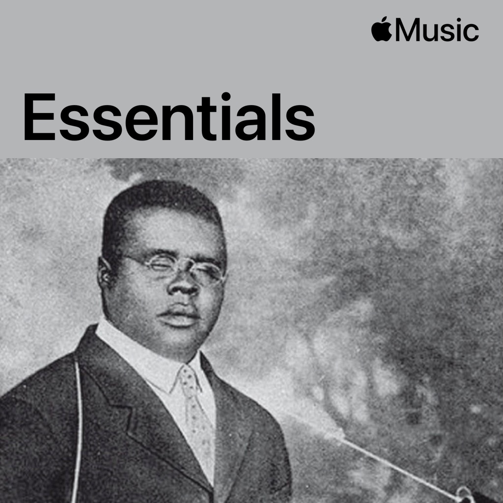 Blind Lemon Jefferson Essentials