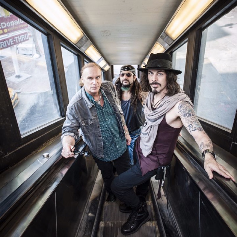 The Winery Dogs - Fooled Around and Fell In Love (Live)