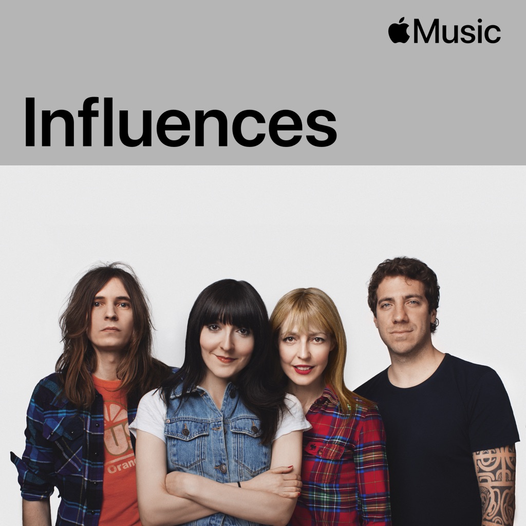 Dover: Influences