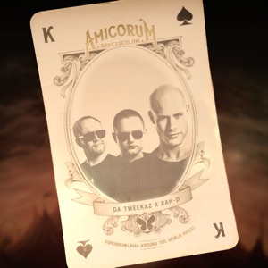 Tomorrowland Around The World 2021: Da Tweekaz vs. Ran-D (DJ Mix)