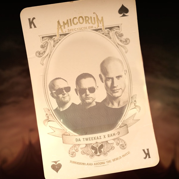 Tomorrowland Around The World 2021: Da Tweekaz vs. Ran-D (DJ Mix)