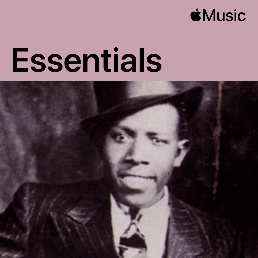Robert Johnson Essentials
