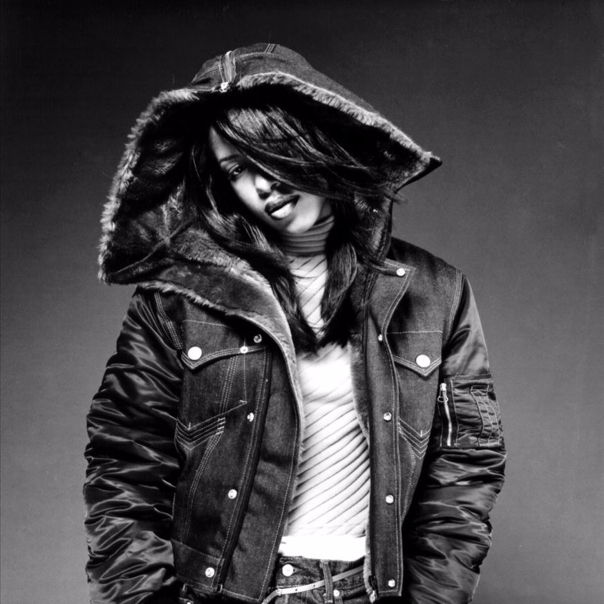 Фото Aaliyah