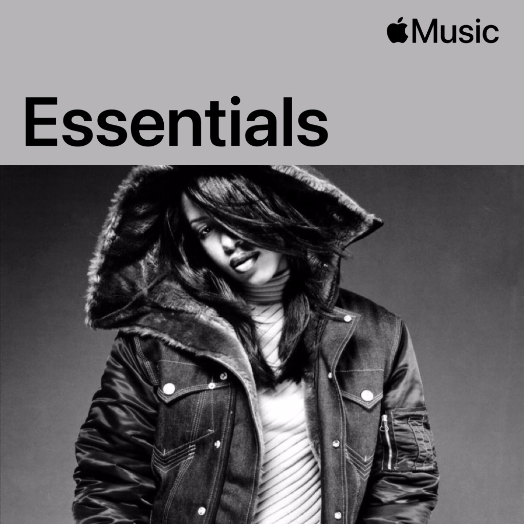 Aaliyah Essentials