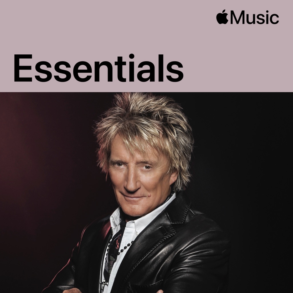 Rod Stewart Essentials