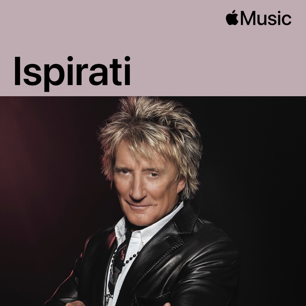 Ispirati a Rod Stewart