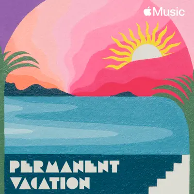 Listen to Permanent Vacation featuring Franc Moody