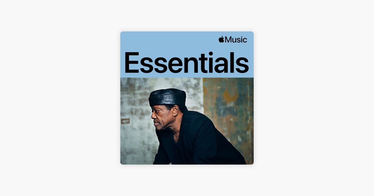 ‎Bobby Womack Essentials - Playlist - Apple Music