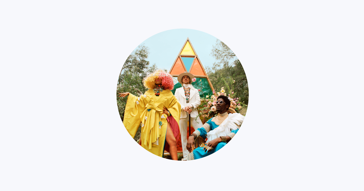 LSD - Apple Music