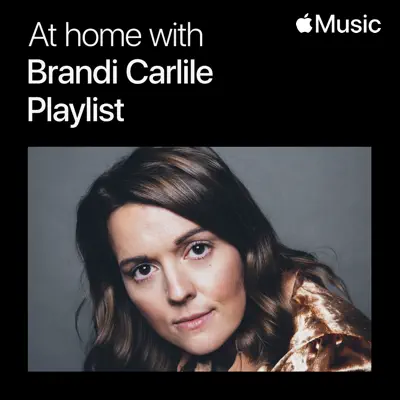 Listen to At Home with Brandi Carlile: The Playlist featuring Rufus Wainwright