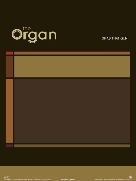 Grab That Gun by The Organ