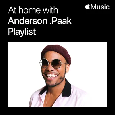Luister naar 'At Home with Anderson .Paak: The Playlist' met Karin Krog