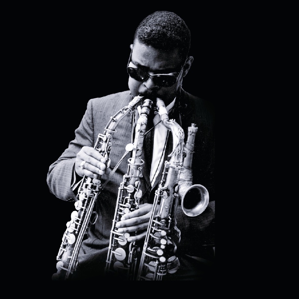 Фото Roland Kirk