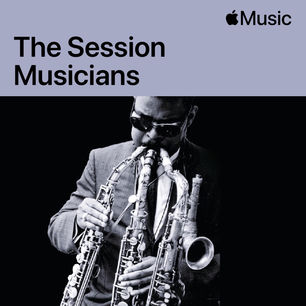 Roland Kirk: The Session Musicians