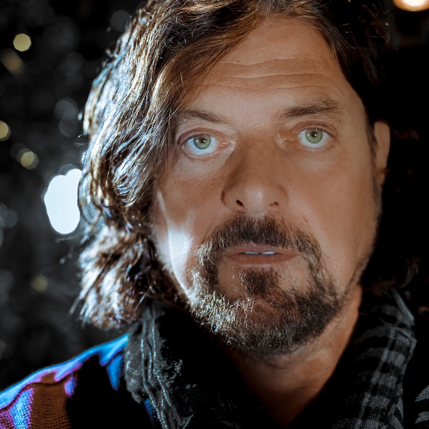 Фото Alan Parsons