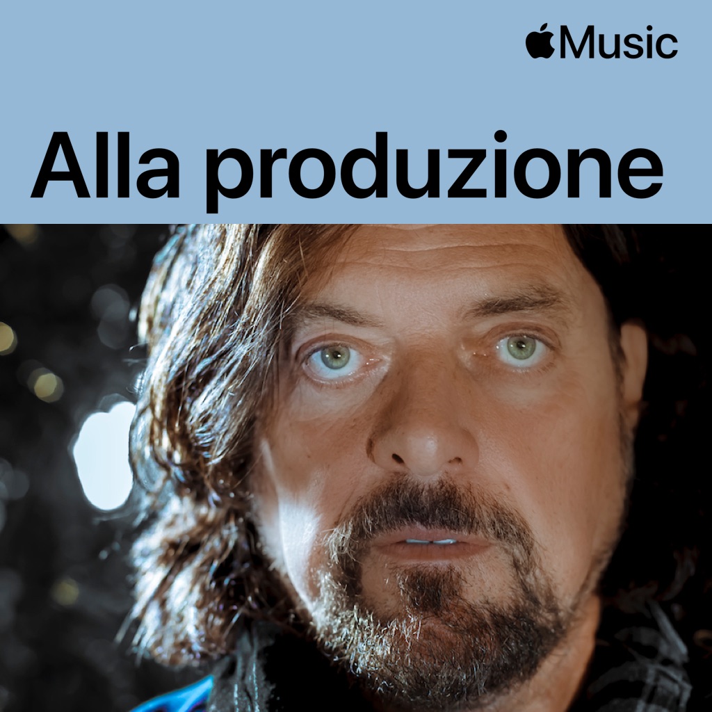 Alan Parsons: alla produzione