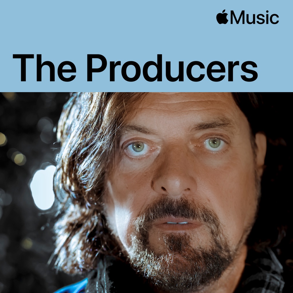 Alan Parsons: The Producers