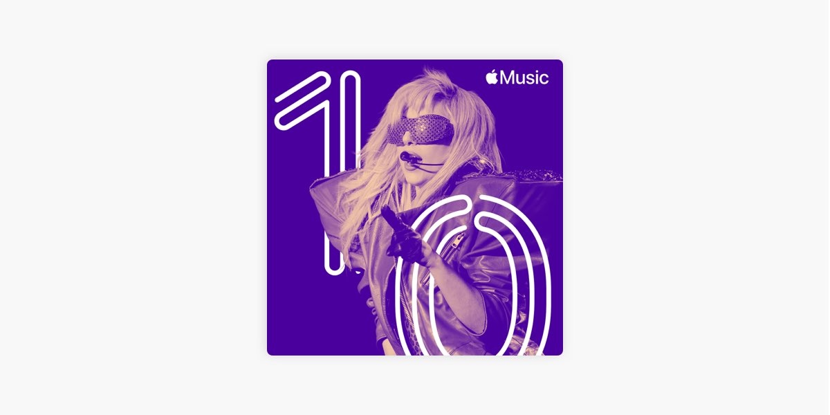 Pop Hits: 2010 on Apple Music